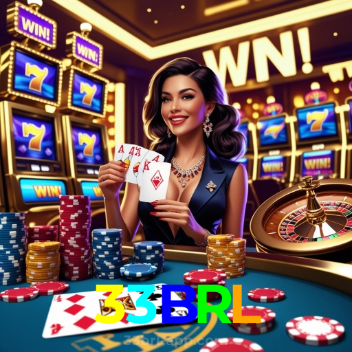 33BRL:Onde sua sorte brilha: jogos de poker, roleta e apostas no futebol!