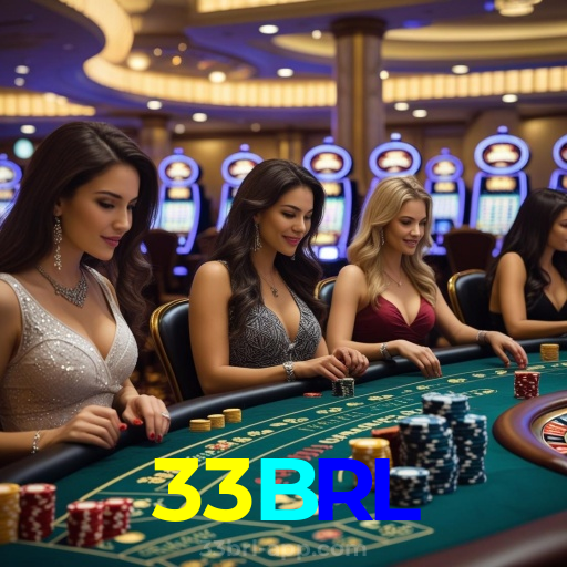 33BRL：Jogue nas slots e mude sua sorte agora mesmo!