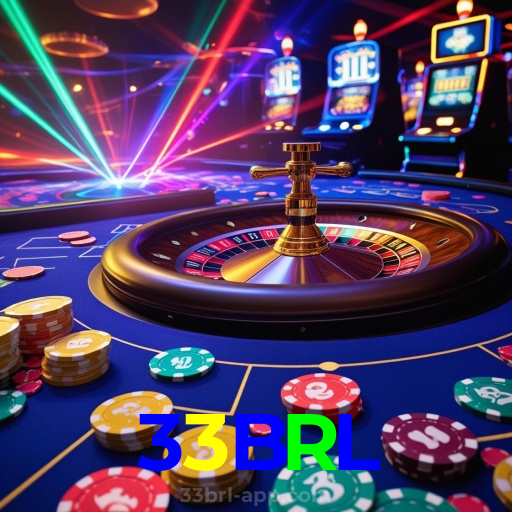 33BRL：A melhor plataforma de jogos de cassino e apostas no futebol está aqui!