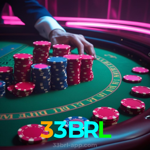 33BRL:Gire as slots e vença com grandes prêmios!