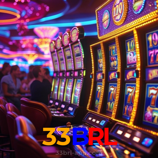 33BRL：Jogue nas slots e ganhe grandes prêmios com cada giro!