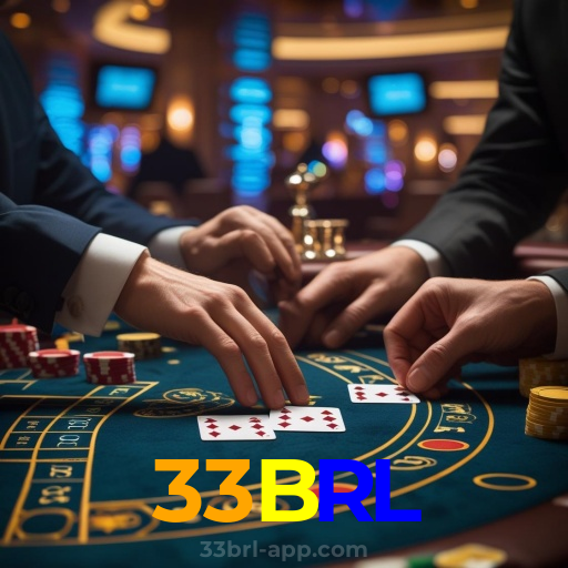 33BRL：Jogue nas melhores slots e leve para casa prêmios sensacionais!