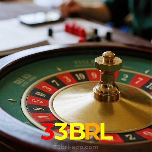 33BRL：Grandes jackpots estão te esperando! Gire a roleta e ganhe agora!