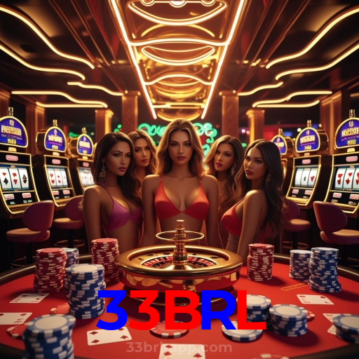 33BRL：Aposte no seu time e ganhe prêmios incríveis com poker e roleta!
