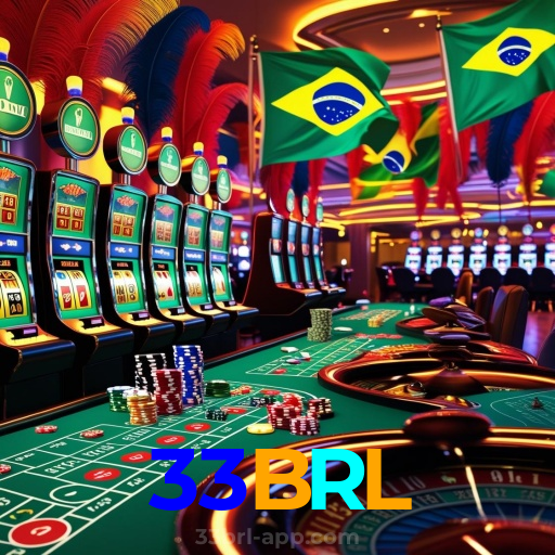 33BRL:A sorte está na roleta! Aposte e ganhe agora!