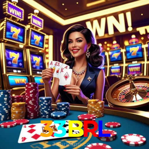 33BRL:O melhor cassino online do Brasil com roleta, blackjack e futebol!