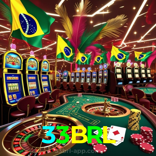 33BRL:Cada aposta é uma nova vitória em nosso cassino online!