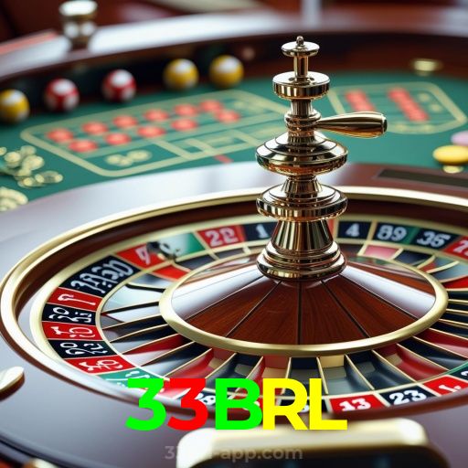 33BRL：Aposte agora nas roletas e conquiste prêmios fantásticos!