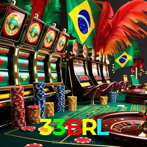 33BRL:A diversão do cassino e as apostas no futebol ao seu alcance!