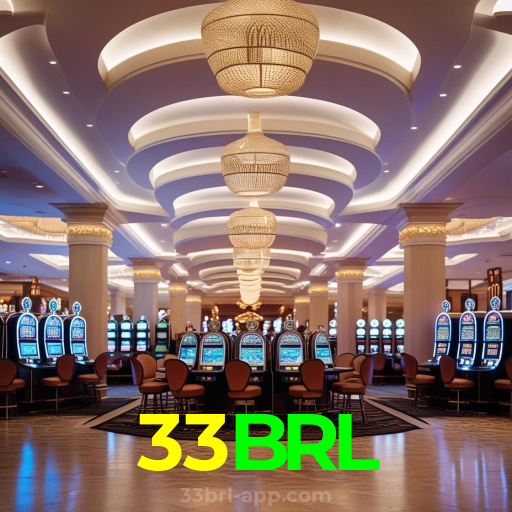 33BRL:A diversão e as vitórias estão te esperando no nosso cassino online!