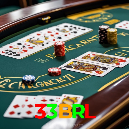 33BRL:A diversão começa no cassino online com poker, roleta e apostas no futebol!
