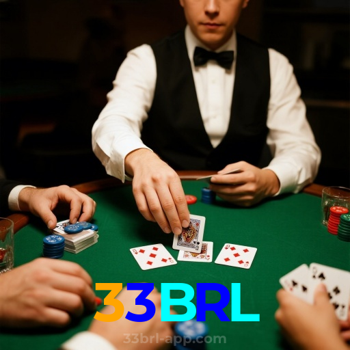 33BRL：Aposte nas roletas e leve o jackpot para casa!