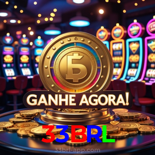 33BRL：Encontre a sorte nas nossas roletas e ganhe prêmios incríveis!