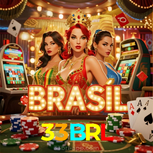 33BRL：O cassino online mais confiável para apostas no futebol e jogos de cassino!