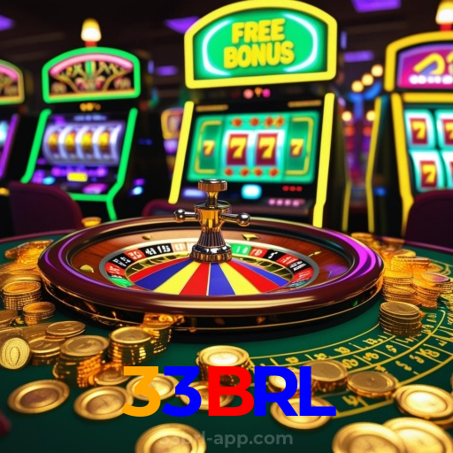 33BRL:Aposte no futebol e ganhe prêmios em slots e roleta ao vivo!