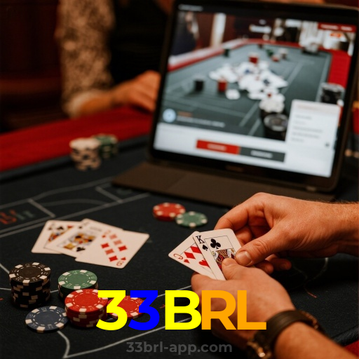 33BRL：Apostas ao vivo no futebol e grandes prêmios em jogos de blackjack!