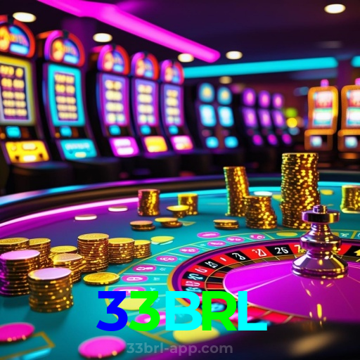 33BRL:Jogue nas melhores slots e leve o jackpot para casa!