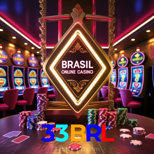 33BRL：Vença no poker online! Prove que você é o mestre das cartas!