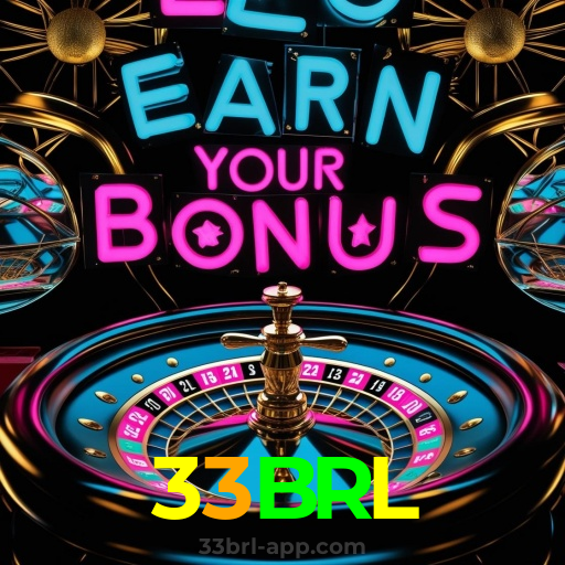 33BRL：Jogue nas roletas e veja grandes prêmios surgirem para você!
