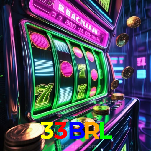 33BRL:Jogue nas slots e vença o jackpot! A sorte está te esperando!