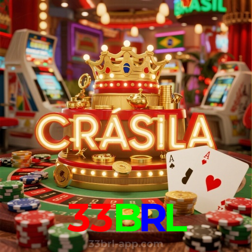 33BRL：As melhores slots e jackpots estão esperando por você! Jogue agora!