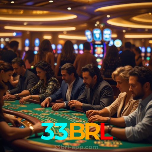 33BRL：Gire as slots e ganhe prêmios incríveis com cada giro!