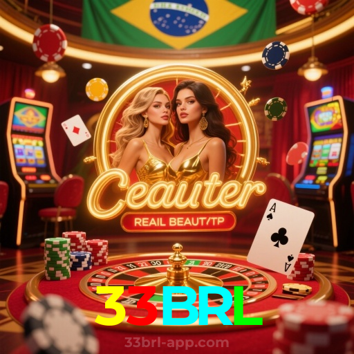 33BRL:Sinta a adrenalina das slots e conquiste vitórias como nunca!