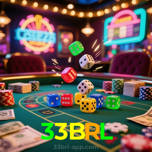33BRL:Jogue poker, aposte no futebol e ganhe prêmios incríveis no cassino!
