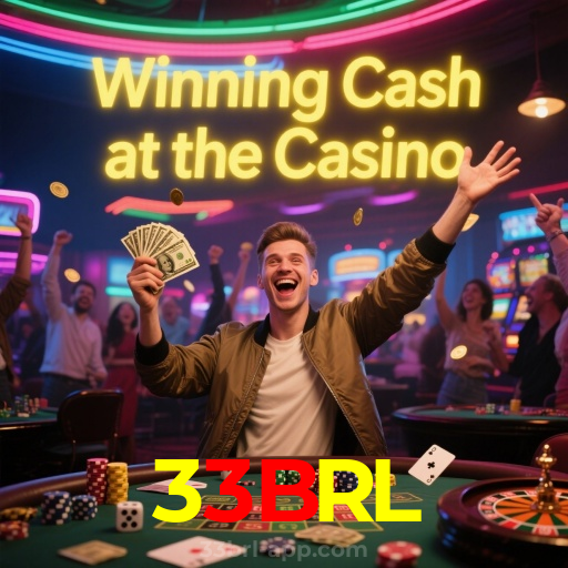 33BRL：Aposte nas mesas de poker e vença com estilo!