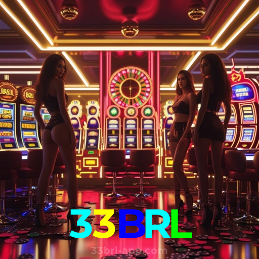 33BRL:Sinta a emoção do cassino! Aposte agora e ganhe prêmios reais!