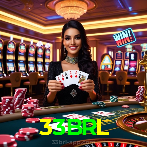 33BRL：Jogue slots, roleta e aposte no futebol para grandes vitórias!
