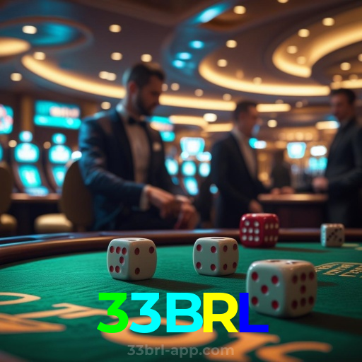 33BRL：Gire as slots e vença com grandes prêmios!
