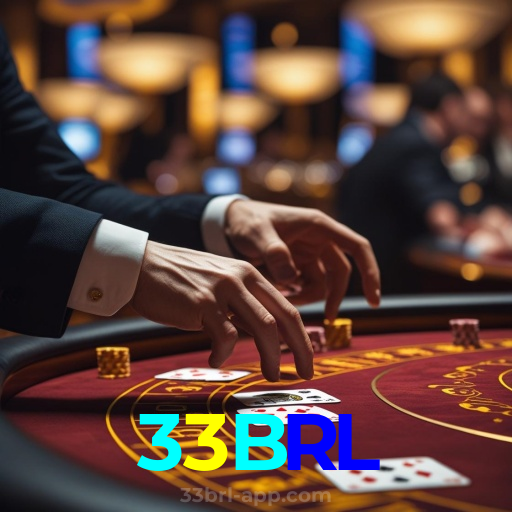 33BRL：O cassino online mais seguro para apostas em futebol e diversão com roleta!