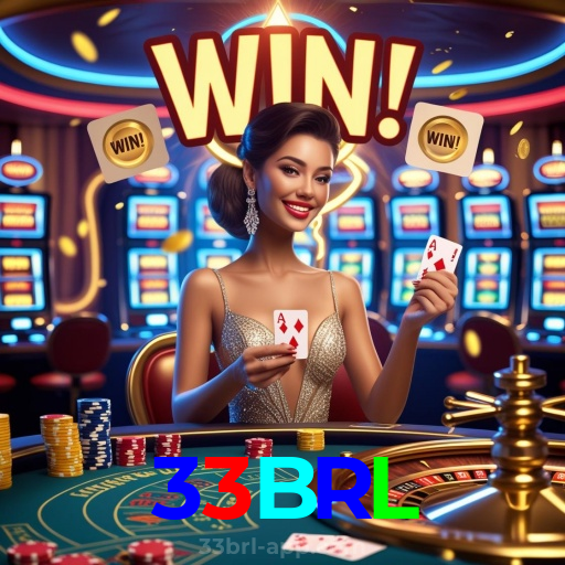 33BRL:Jogue blackjack, slots e aposte ao vivo no futebol, tudo no mesmo cassino!