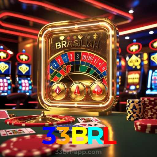33BRL:Onde a diversão nunca acaba: poker, roleta e apostas no futebol!
