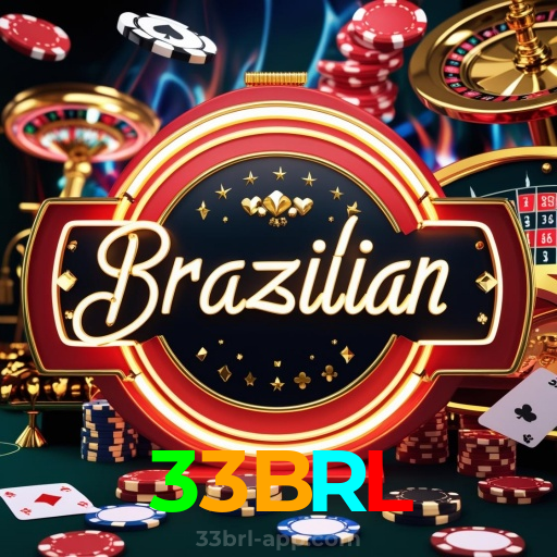 33BRL:Onde a diversão nunca acaba: poker, roleta e apostas no futebol!