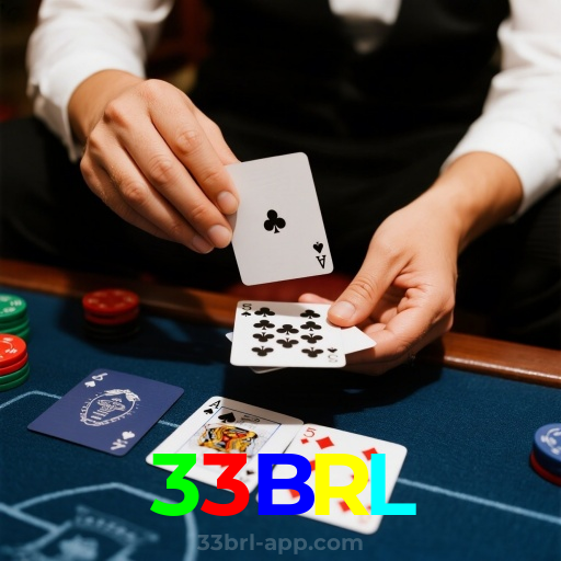 33BRL：Jogue poker e aposte no futebol ao vivo para grandes vitórias!