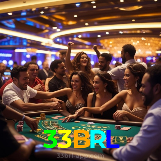 33BRL：O melhor cassino para você jogar slots e apostar no futebol online!