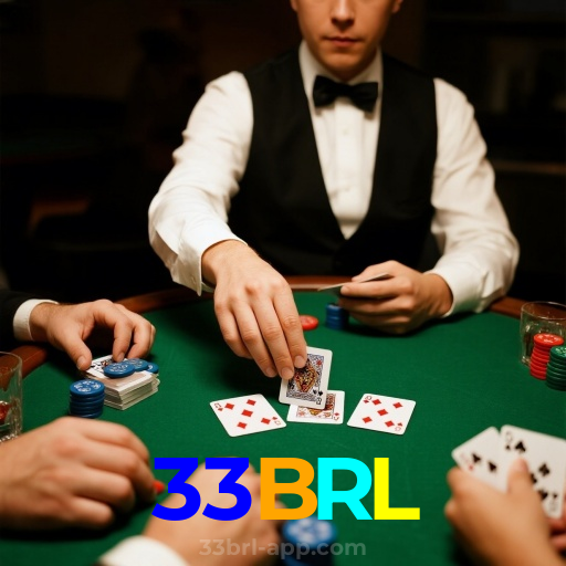 33BRL：Poker, roleta e apostas no futebol online, onde sua sorte brilha!