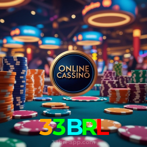 33BRL:Vença no poker online! Prove que você é o mestre das cartas!