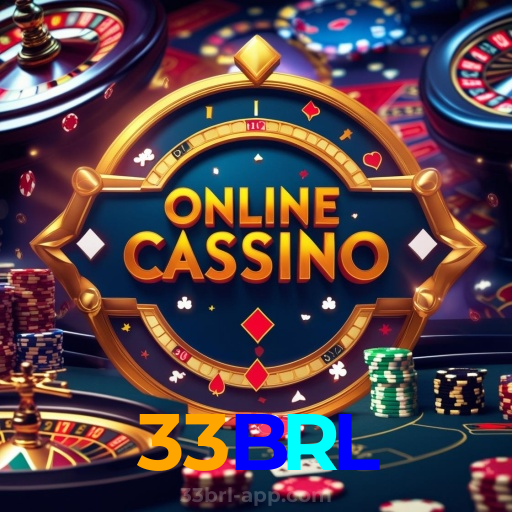 33BRL:Mostre sua habilidade nas mesas de poker e vença os adversários!