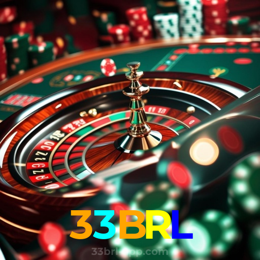 33BRL：Aposte no futebol e ganhe prêmios em slots e roleta ao vivo!