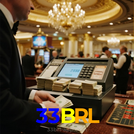 33BRL：Vença no blackjack e prove que você é um verdadeiro mestre!