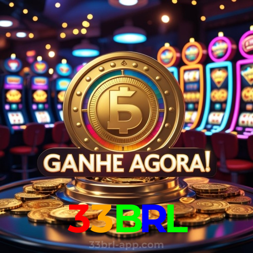 33BRL:Sinta a emoção do cassino! Aposte agora e ganhe prêmios reais!