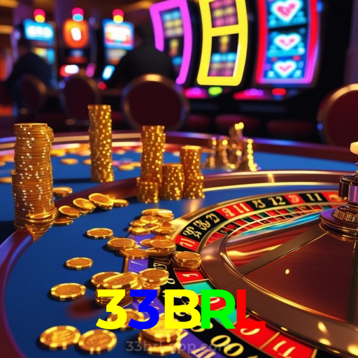 33BRL：Jogue slots de tirar o fôlego e conquiste vitórias épicas!