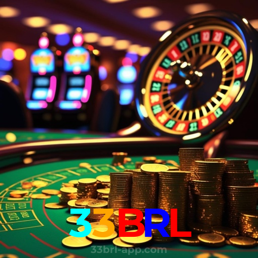 33BRL：Onde sua sorte no futebol encontra prêmios em slots e roleta!