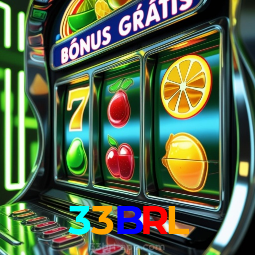33BRL：Em cada giro das slots, a vitória está ao seu alcance!