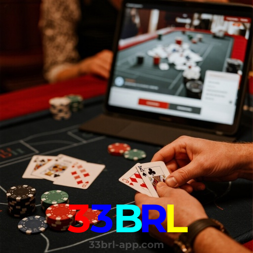 33BRL：A roleta nunca foi tão emocionante! Aposte e ganhe!