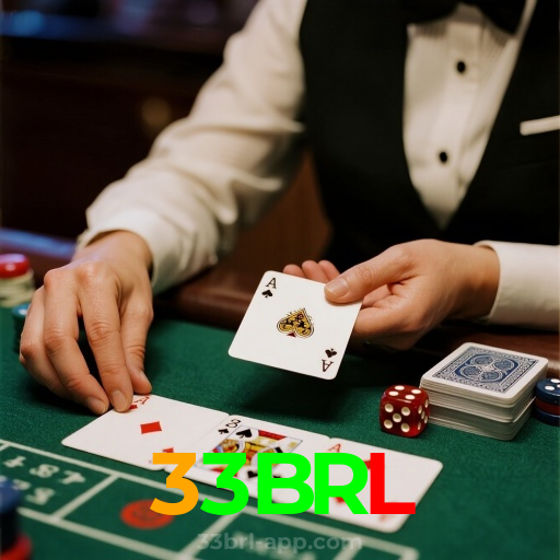 33BRL：Apostas ao vivo no futebol e prêmios em blackjack e roleta!