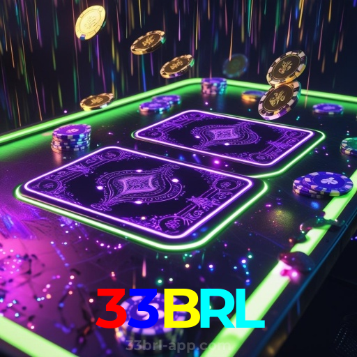 33BRL：Aposte no seu time de futebol e ganhe no blackjack e roleta online!